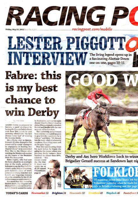 racing post